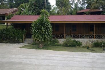 ベッドアンドブレックファースト Ue Datu Cottages