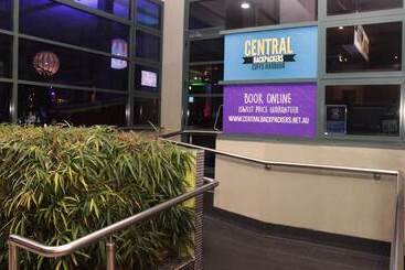 Central Backpackers   Hostel