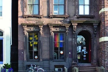 Hi Baltimore   Hostel