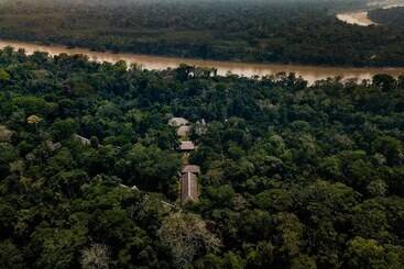 مسافرخانه Posada Amazonas