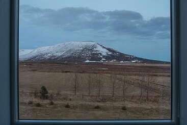 مسافرخانه Vogur Country Lodge