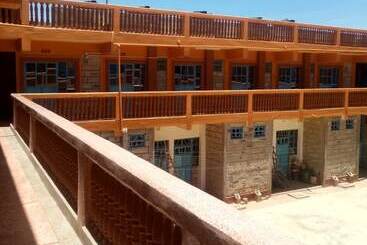 Отель Kalahari Guest House