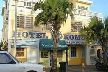 هتل Kokomo