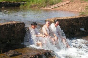 فندق Lagos De Menegua