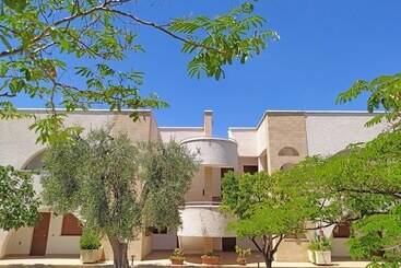 酒店 Residence Torre Del Porto