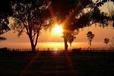 בית מלון כפרי Estancia La Rosita