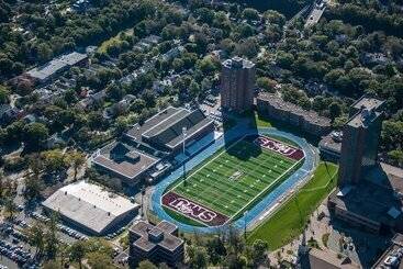 Отель Saint Mary S University Residence Summer Accommodations