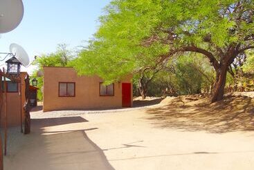 コテージ Lodge Ancar Atacama