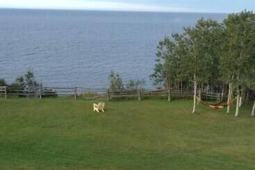 모텔 Hôtel Du Rocher