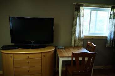 モーテル Overlook Inn & Cabins