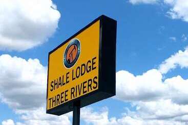 מוטל Shale Lodge Three Rivers