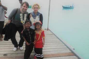 펜션 Azoush Tourist Guesthouse