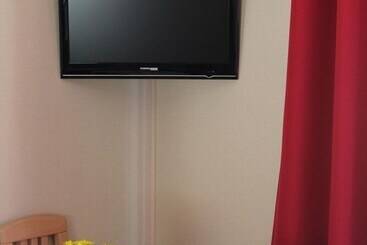 Пансион Sjåvik Overnatting