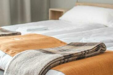 מלון דירות Storlien Högfjällshotell Ab