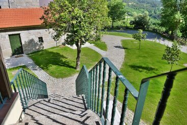 公寓 Aldeia Do Tâmega