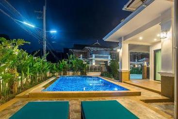 Aonang Oscar Pool Villa
