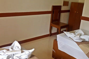 تختخواب و صبحانه Casitas De Az Pension
