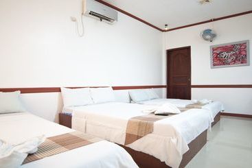 تختخواب و صبحانه Casitas De Az Pension