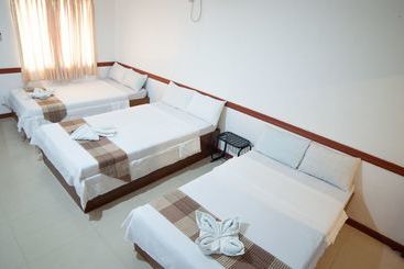 تختخواب و صبحانه Casitas De Az Pension