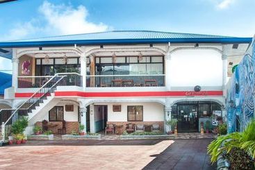 تختخواب و صبحانه Casitas De Az Pension