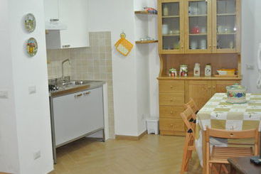 شقة Casa Vacanze Villa San Francesco