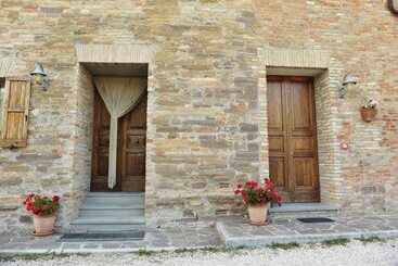 ホテル Agriturismo La Caputa