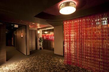 هتل Alfa Kyoto