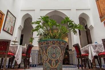 בית מלון כפרי Dar Fes Medina Ziat