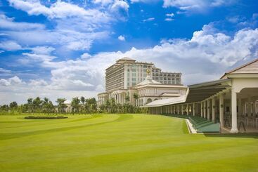 ホテル Garden City