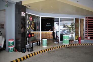 בית מלון כפרי Ggalyx Inn