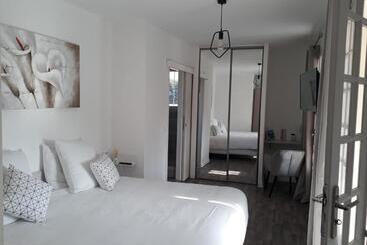 酒店 Hôtel Castel Saint Anne