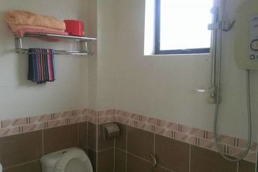 Hotel Lumut Villa Inn Homestay