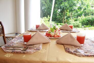 호텔 Manor House, Kandy, Lka