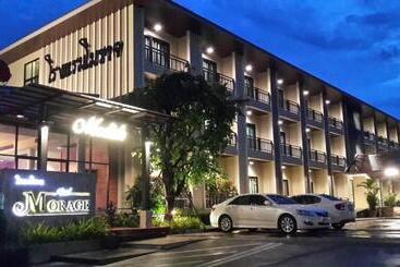 בית מלון כפרי Morage