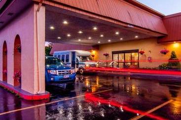 酒店 Newark Garden