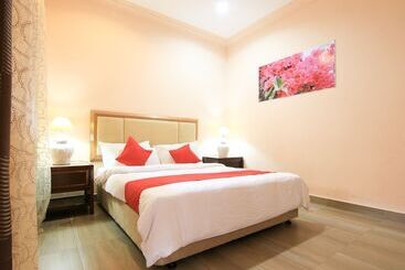 فندق Ombak Inn Chalet