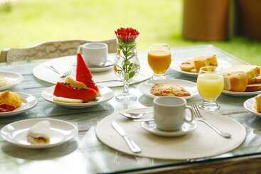 בית מלון כפרי Pousada Humaita