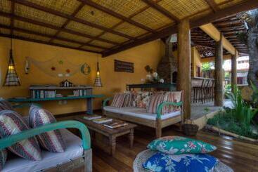 هتل Pousada Maria Pitanga