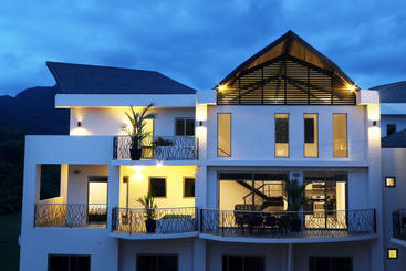 فندق Sky Penthouses 3br 3,5 Bth  6br 5,5bth At Oceano