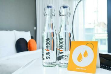 ホテル Sun & Moon Urban