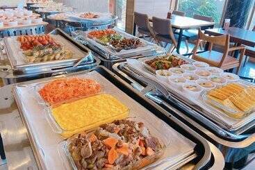 בית מלון כפרי Sunoak Kashiwanoha