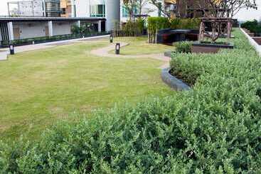 관광객 아파트 Impact Novo Condo Muang Thong Thani