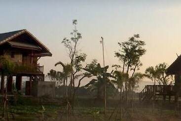 ペンション Chiang Dao Privacy