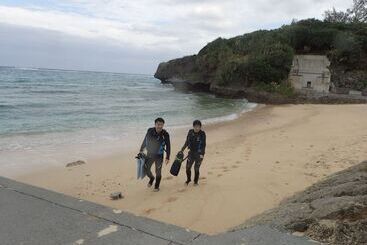 פנסיון Sea Blue