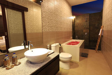 پانسیون The Garga Beach Villas