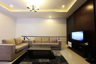 پانسیون The Garga Beach Villas