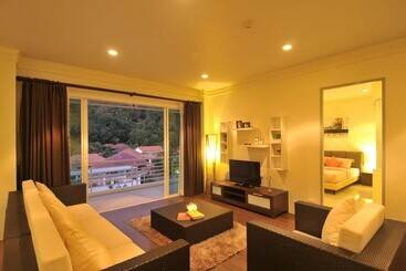 아파트호텔 Royal Kamala Phuket Condominium