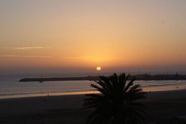 آپارتمان Résidence Louzani