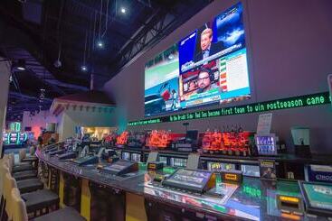 Wheeling Island Hotel Casino Racetrack