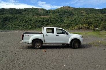 تختخواب و صبحانه Volcano Island Paradise